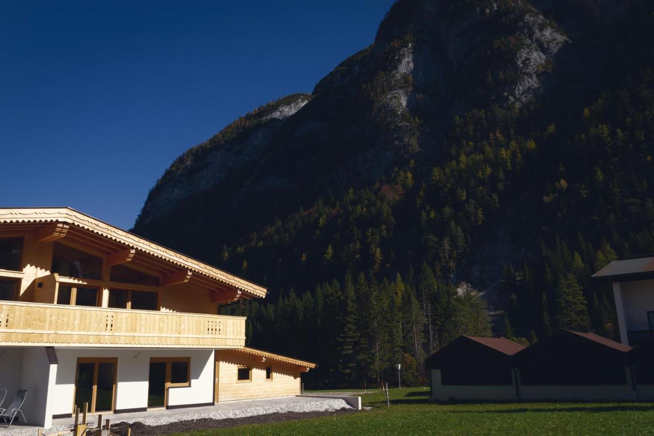 Alpenchalet Im Leutaschtal Dış mekan fotoğraf