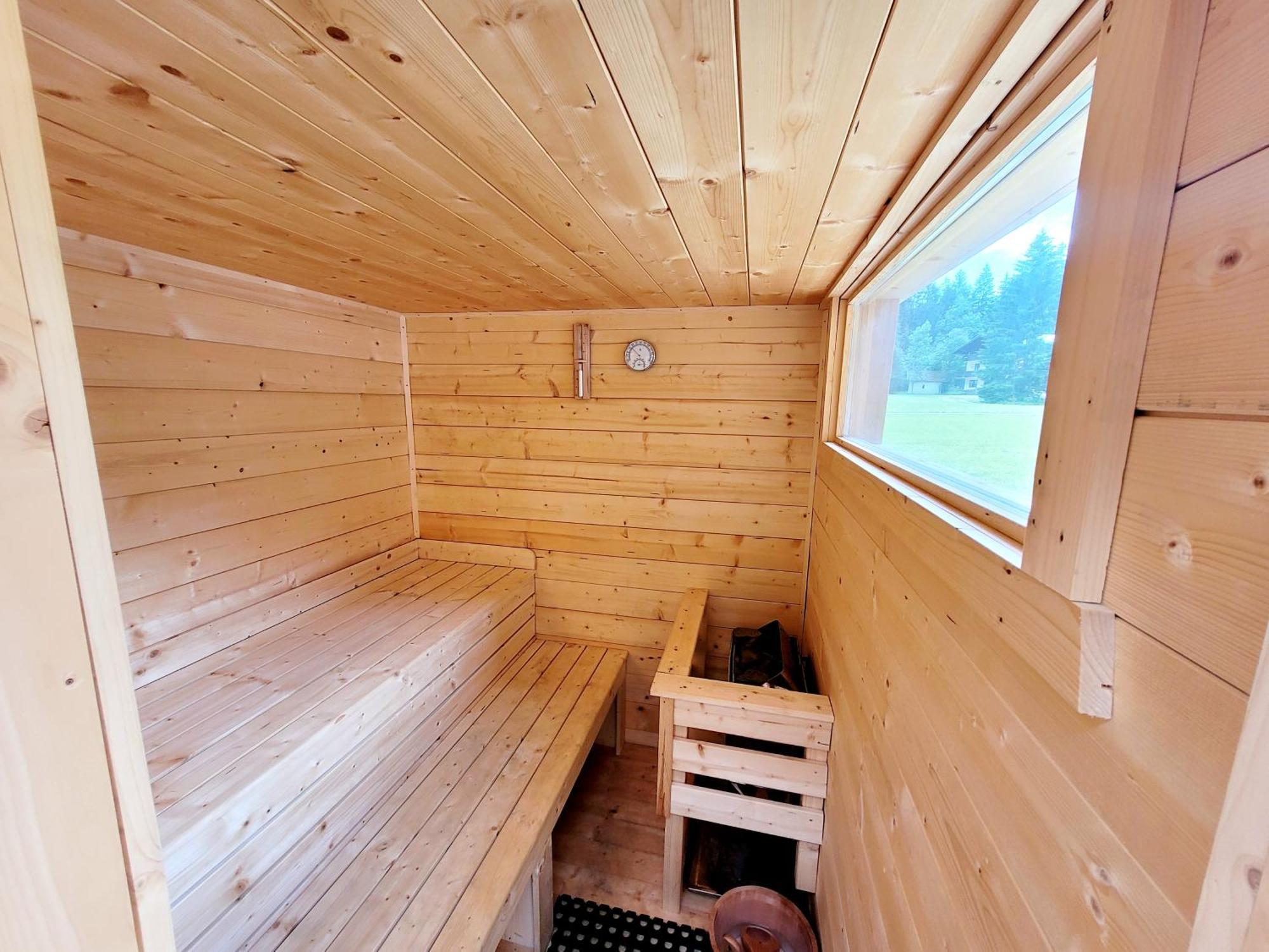 Alpenchalet Im Leutaschtal Dış mekan fotoğraf