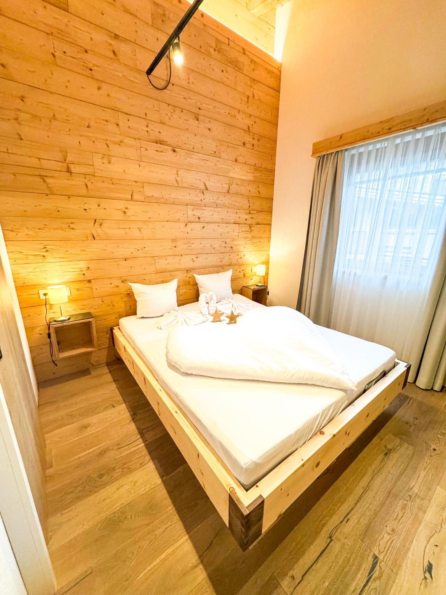 Alpenchalet Im Leutaschtal Dış mekan fotoğraf
