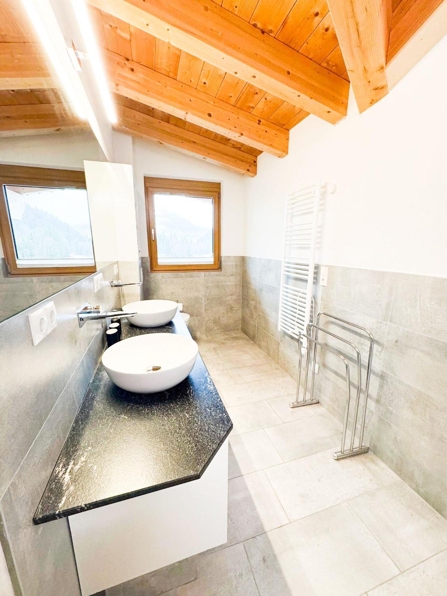 Alpenchalet Im Leutaschtal Dış mekan fotoğraf